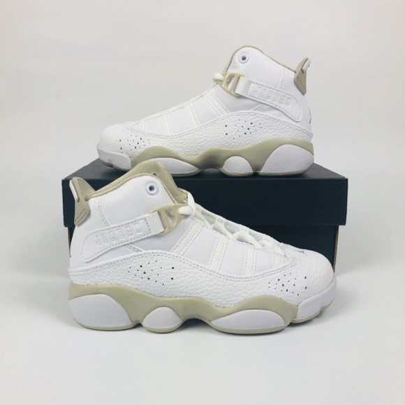 Nike Other - Jordan 6 Rings GP Basketball Shoes 323431 107